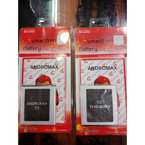 Battery Andromax C3 Baterai Andromax C3 Batre Batt Andromax C3  Ori