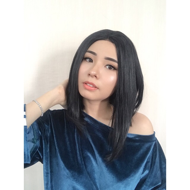 HALF LACE WIG DEXE - jual wig lace-wig lace murah-wig lace-half lace wig-wig half lace