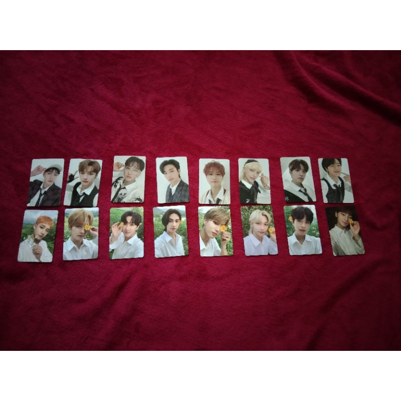 POB JYP Photocard noeasy&Cevel
