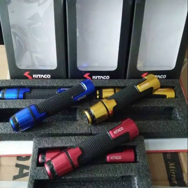 New Handgrip variasi grip variasi + Jalu cnc CKS