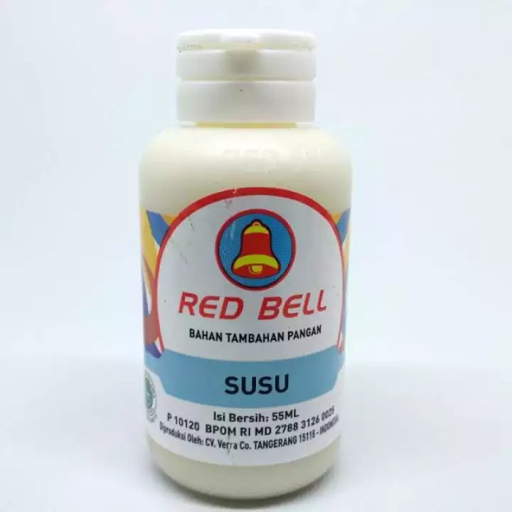 

RED BELL SUSU PASTA 55 ML