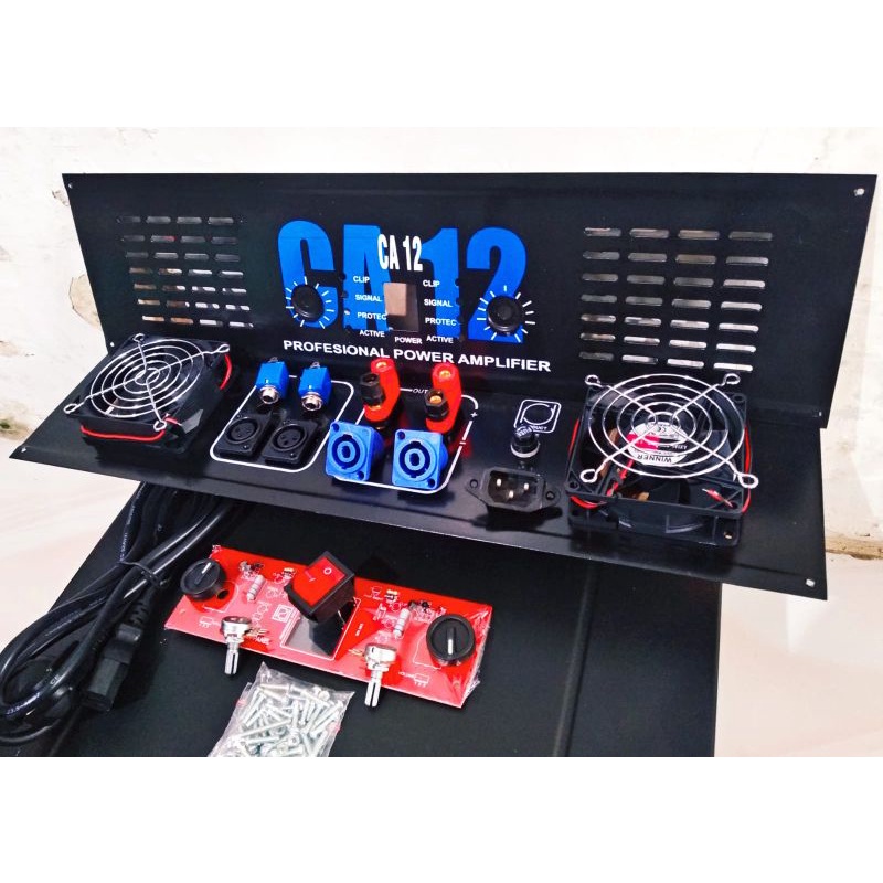 Panel CA12 plus acesoris