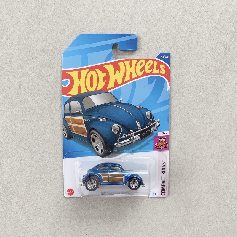 Hot Wheels Volkwagen Beetle