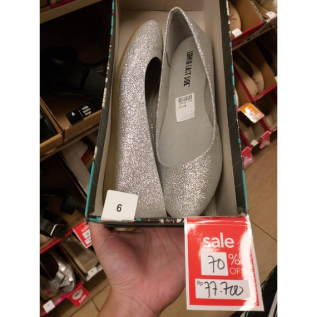Flat Shoes Lower East Side by Payless size 36,5