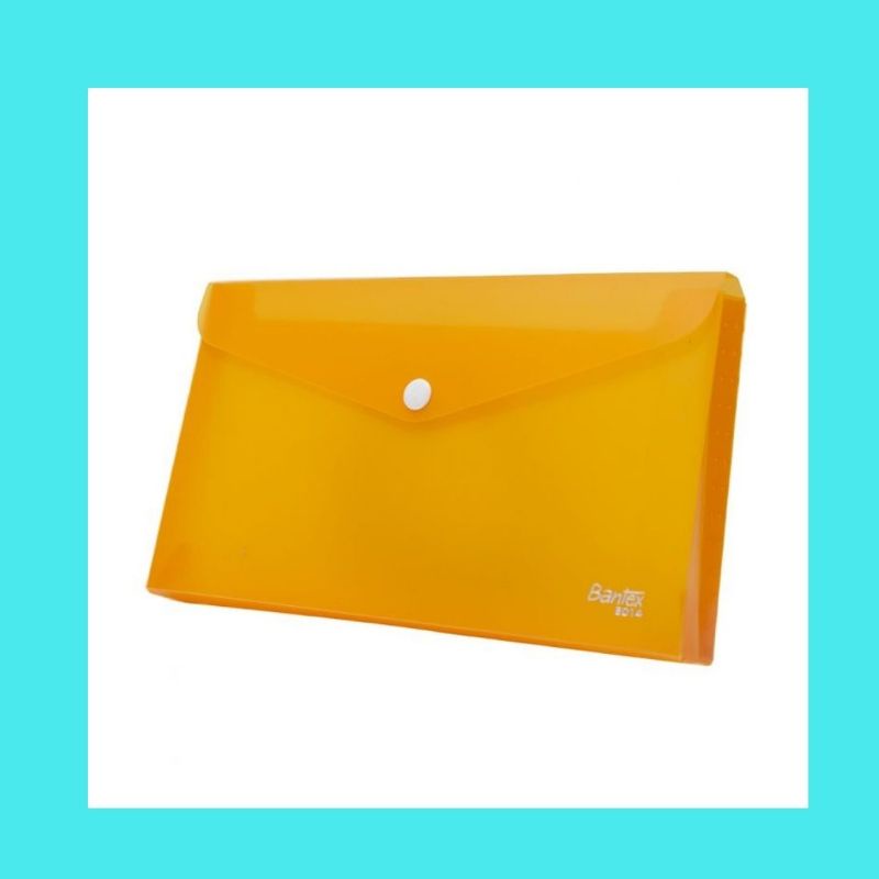 

Bantex Poly Wallet Case 2 Divider A5