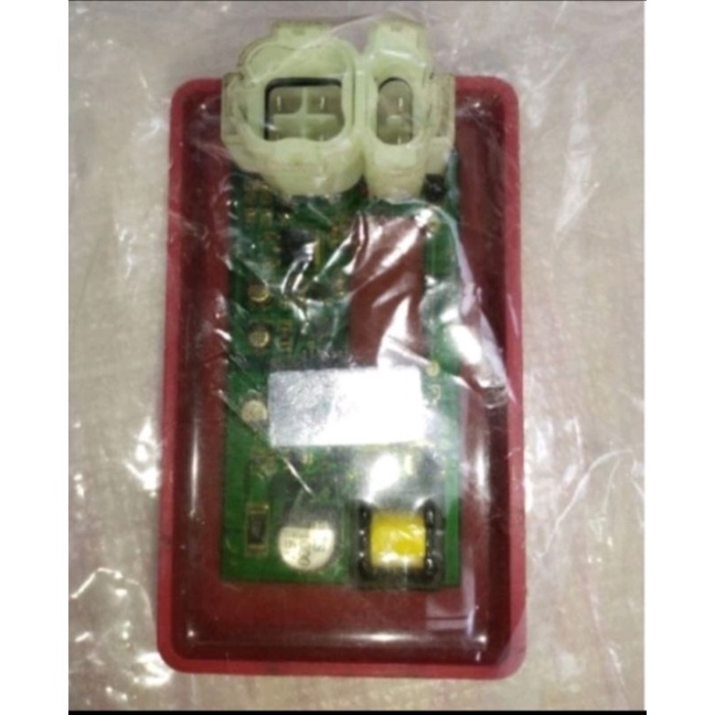 Cdi shogun sogun kebo 110 RACING