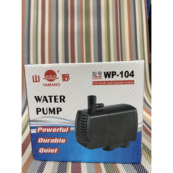 POMPA AIR AQUARIUM / KOLAM YAMANO WP 104 (WP 104)