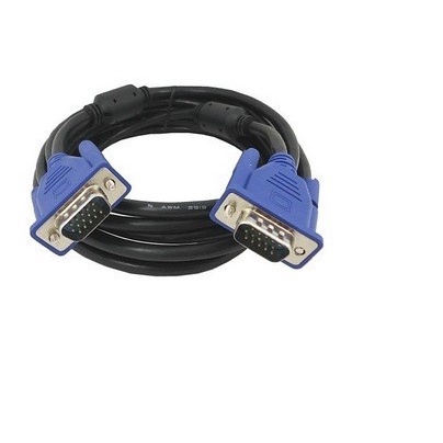 KABEL VGA 15M 3+6 HIGH QUALITY VGA 15 METER PIN EMAS FULL COPPER