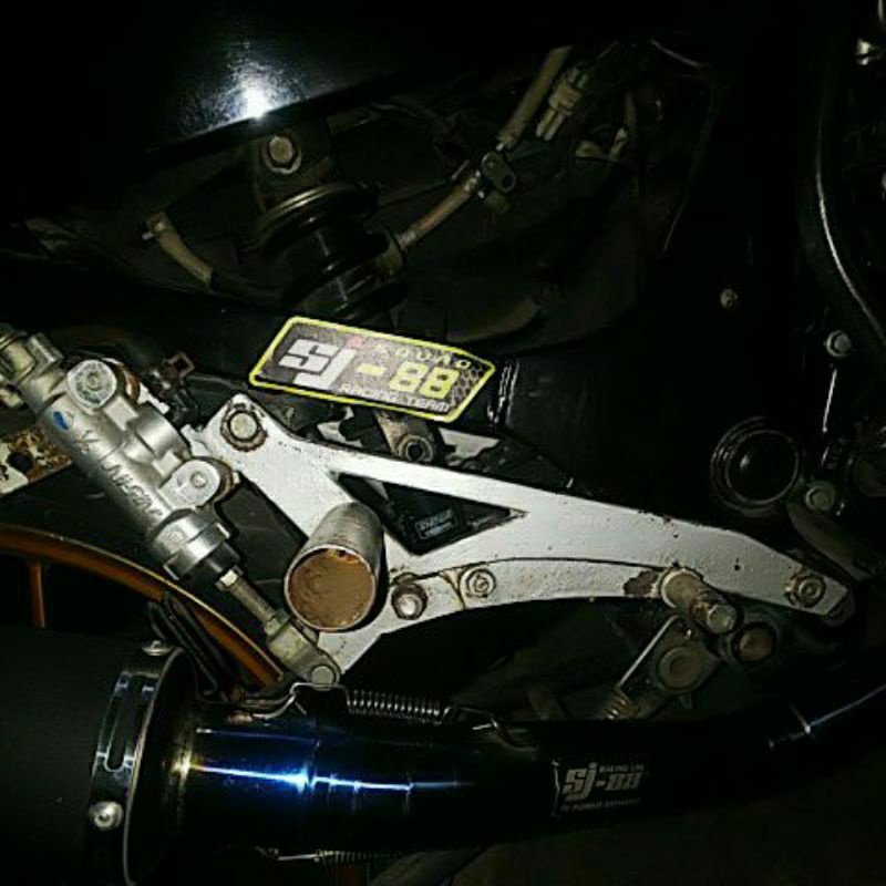 underbone ub custom fu model ngrt