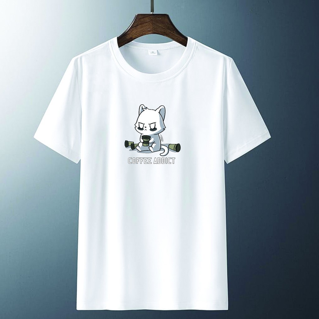 Kaos Keren Laki2 Unisex Cowok Import Distro Dewasa Atasan KAOS DISTRO SABLON DIGITAL BERKUALITAS BIS