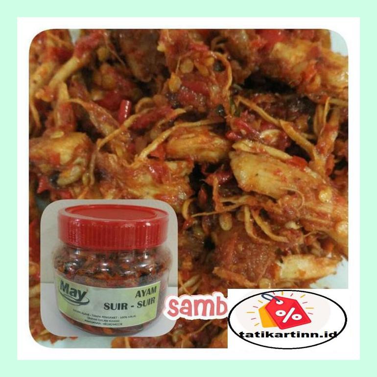 

T4Tksot Ayam Suir Super Pedas Sotytat