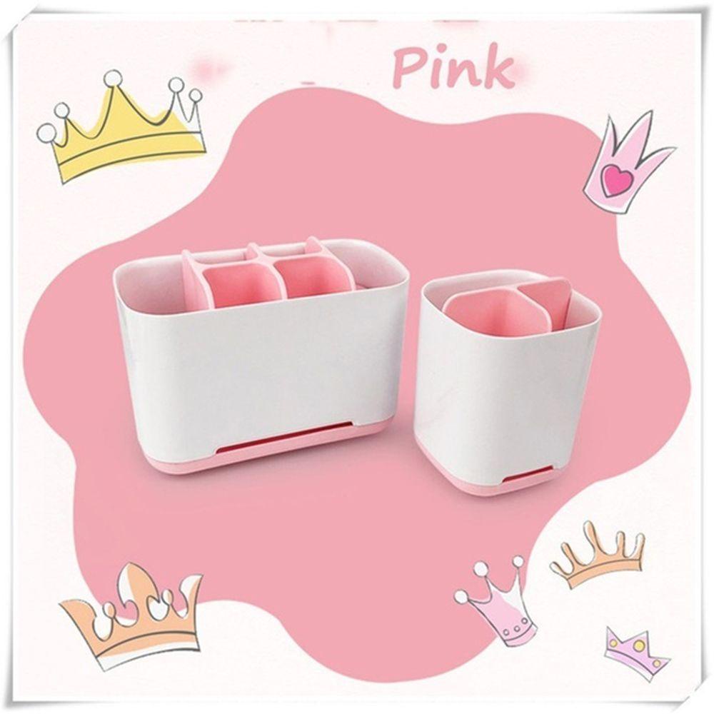 CHOOKYY Toothbrush Holder Rak Sikat Gigi Praktis Tempat Odol Multifungsi