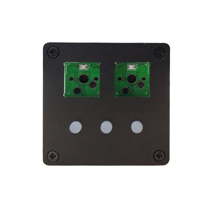 HFSECURITY DIY Black OSU Keyboard V4 For Windows 5 Key Gaming