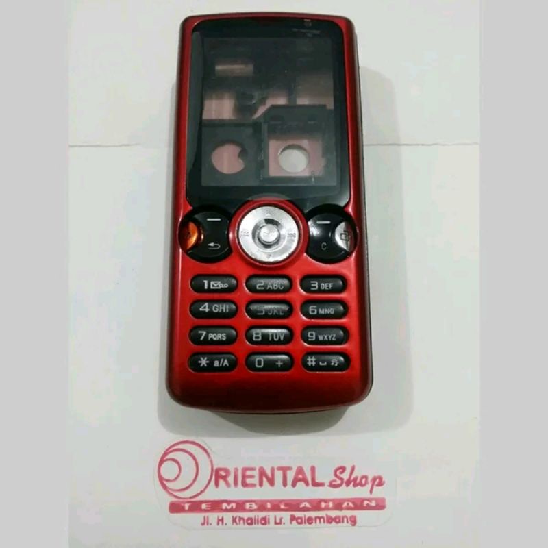 [PROMO]Casing Case HP Handphone Smartphone Sony Ericsson Soner W810 W810i Walkman Tulang Flair Brill