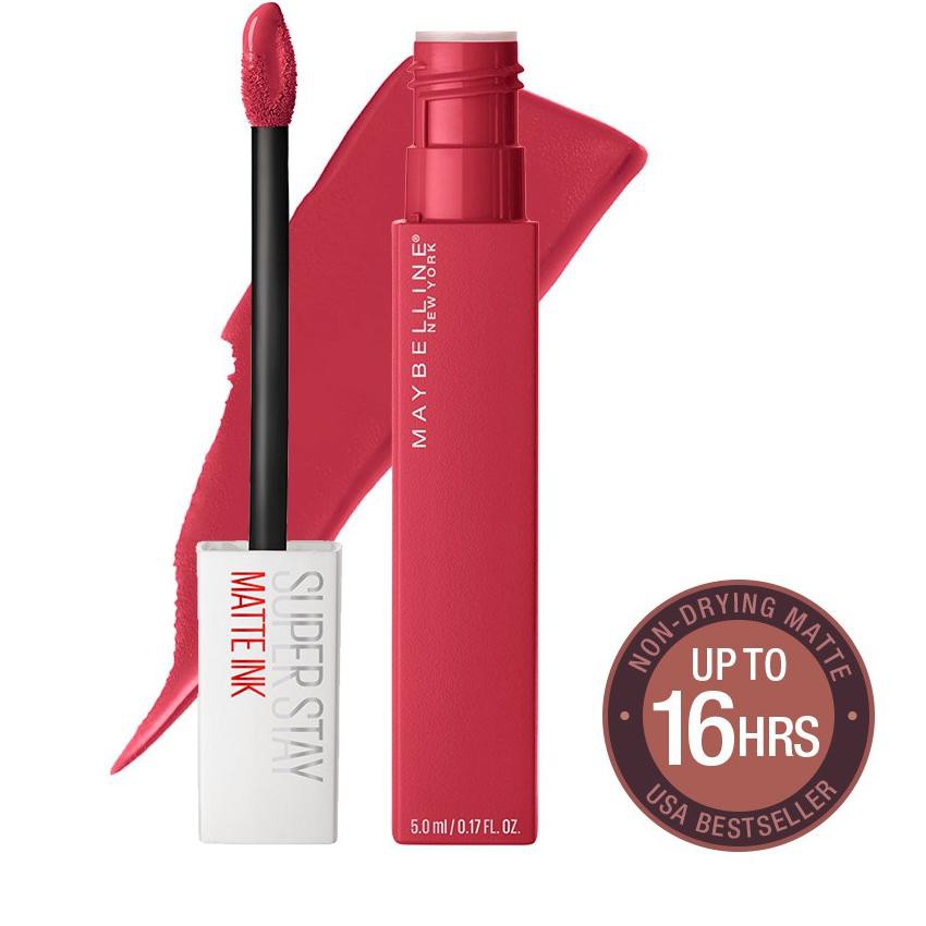 【 PREMIUM 】 CG Maybelline SS Matte Ink Ext Ruler ❁