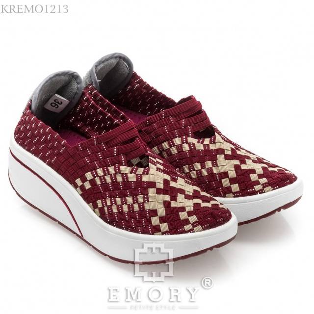 RESTOK Emory kay sepatu rajut