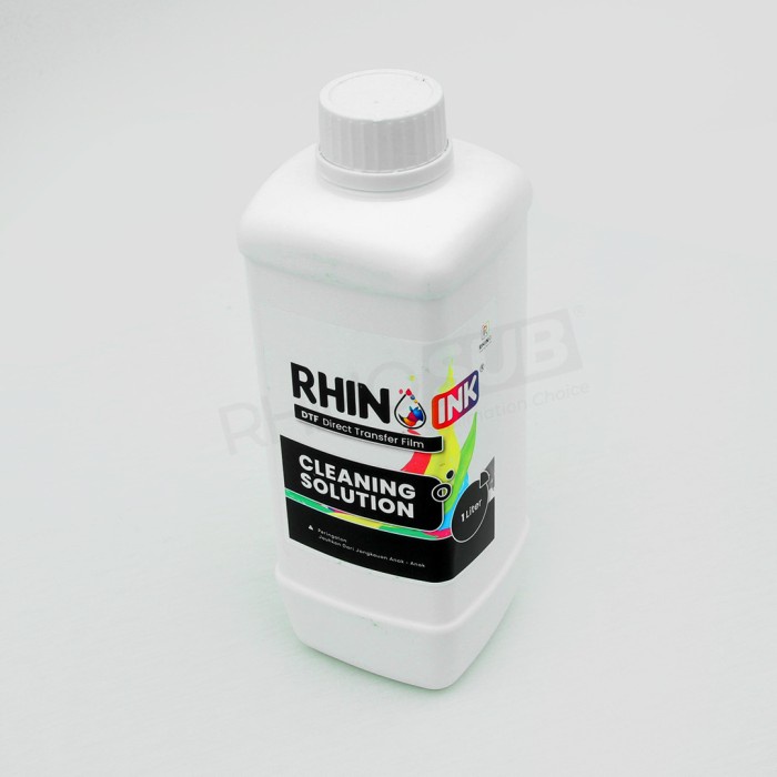 

Trendi Cleaning Solution Dtf / 1 Liter / Sablon Promo