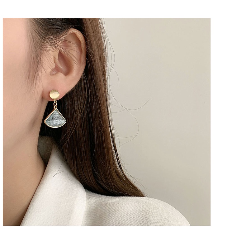 Anting Klip Tanpa Tindik Hias Mutiara Warna Hitam Untuk Wanita 2022