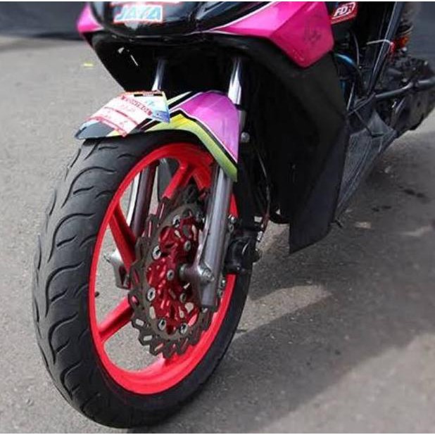 Fdr 90 80 14 Sport Mp 76 Tubeless Mp76 Soft Compound Ban Road Race Matic Honda Beat Vario Mio Scoopy Shopee Indonesia