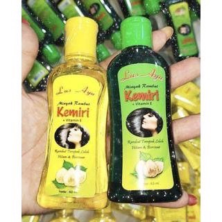 Lus Ayu Minyak Kemiri + Vitamin E - 63 ml