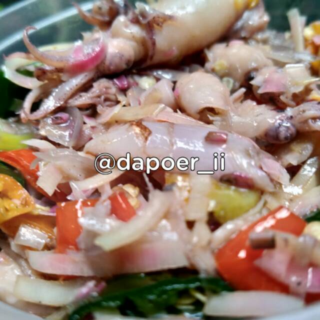 

Oseng Cumi Kecombrang