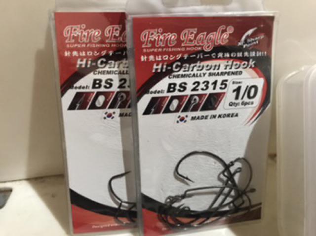 Fire Eagle Hook Bs2315