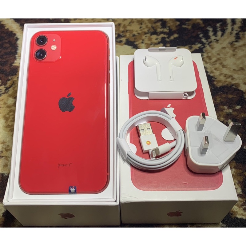 IPHONE 11 / IPHONE 11 64GB / IPHONE 11 64GB LIKE NEW ORIGINAL-1
