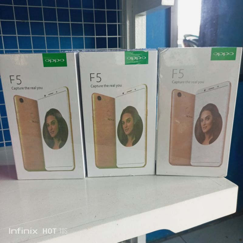 Oppo F5 4/64 GB