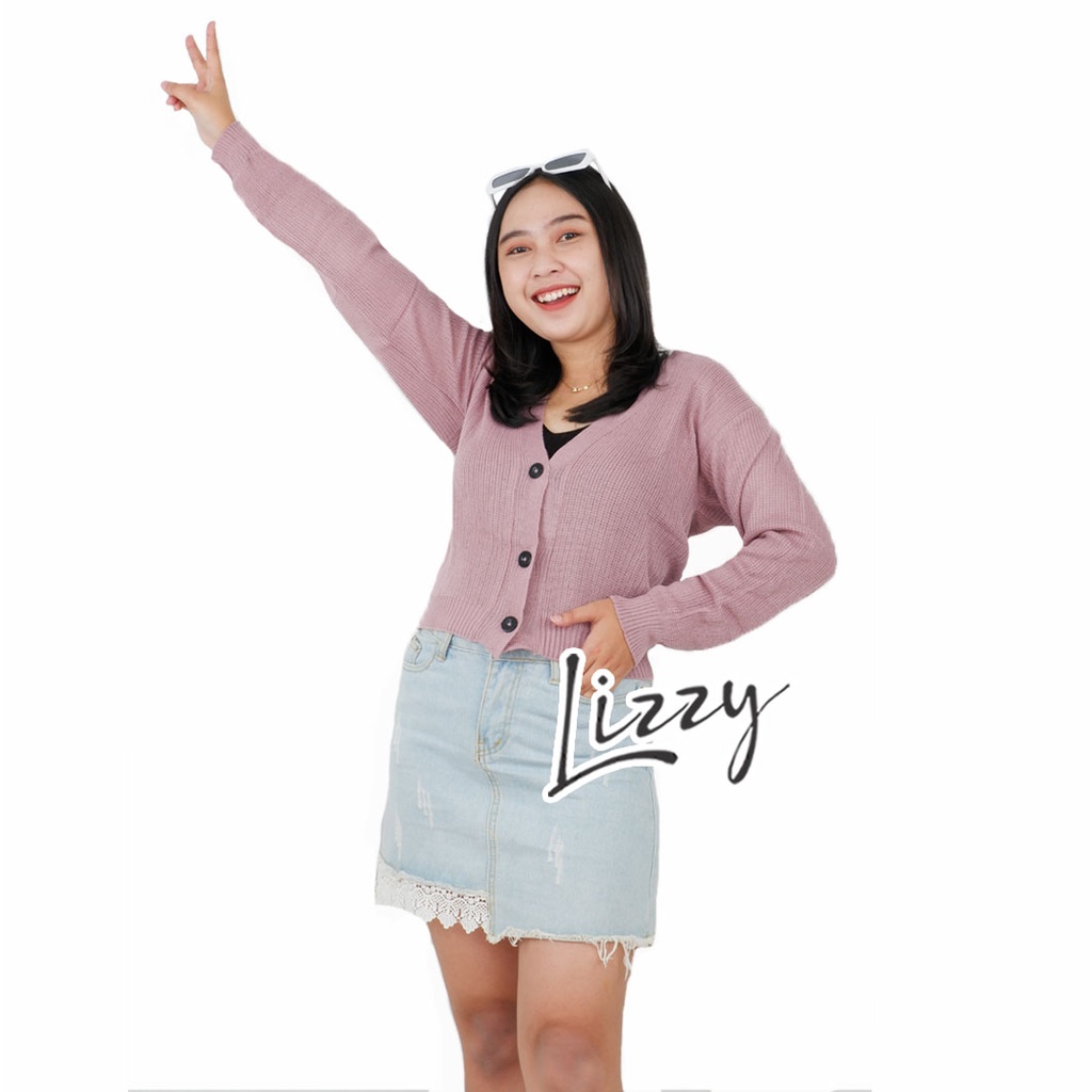 Lizzy - CARDIGAN AMIRA