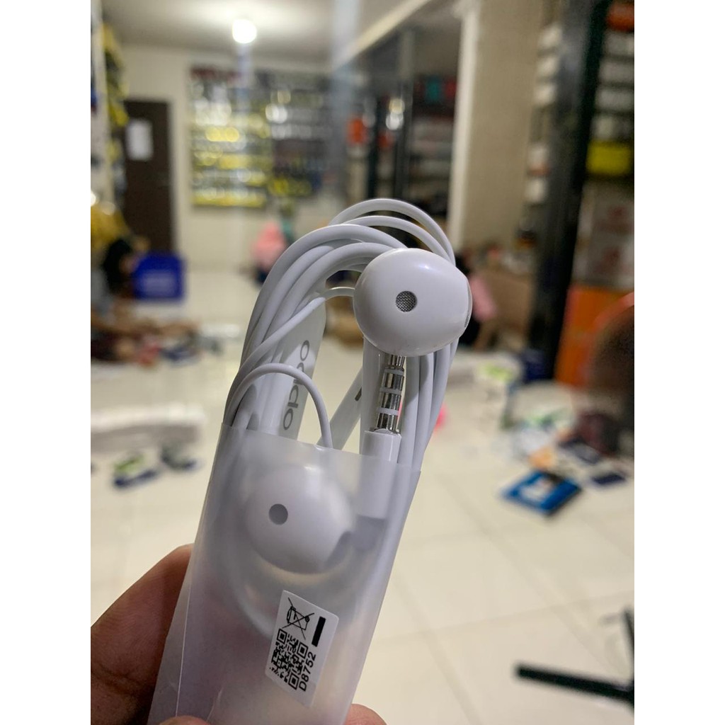 Hf Headseat CABUTAN Kualitas bagus oppo vivo kualitas GRADE A