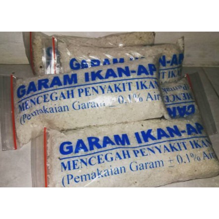 

PROMO Garam Ikan Pencegah Penyakit