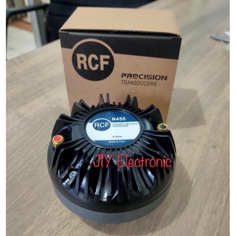 Driver Tweeter RCF N450 Drat Grade Original