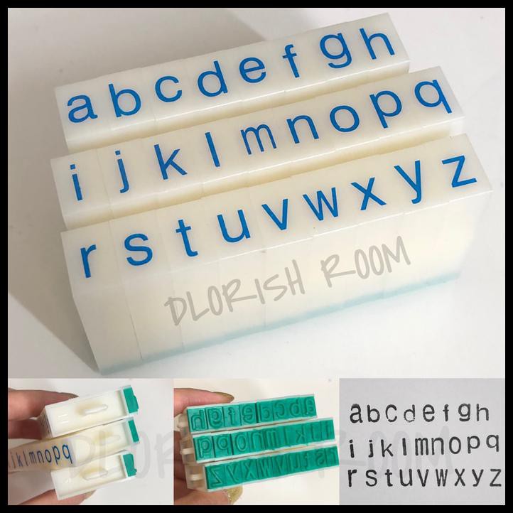 

Buruan Beli Stempel Diy Stempel Huruf