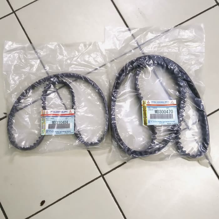 Timing Teming Belt Kuda Diesel Disel