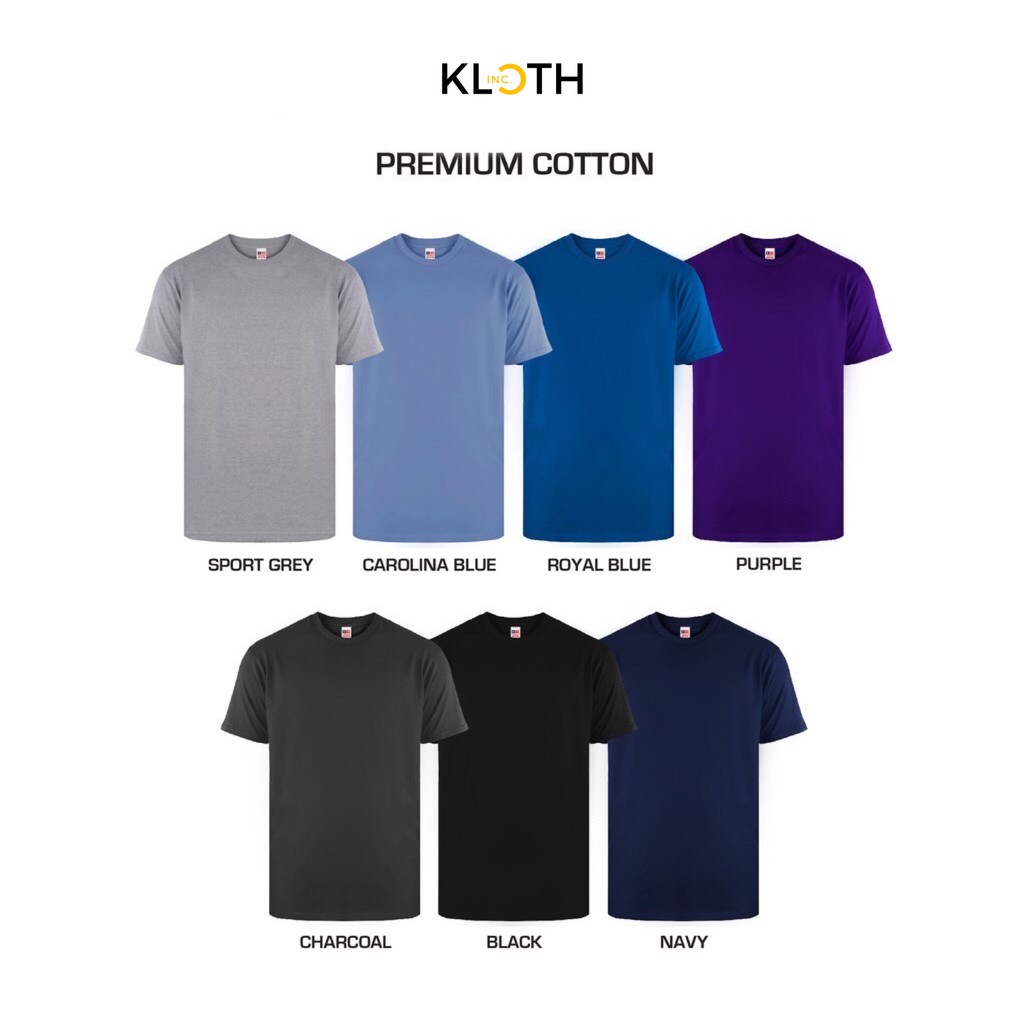 Kaos BTS Lilac Purple Logo Cotton 24s Premium Bisa Upgrade Lengan Panjang