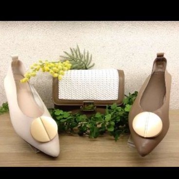 Sepatu Cewek Donatello Flat