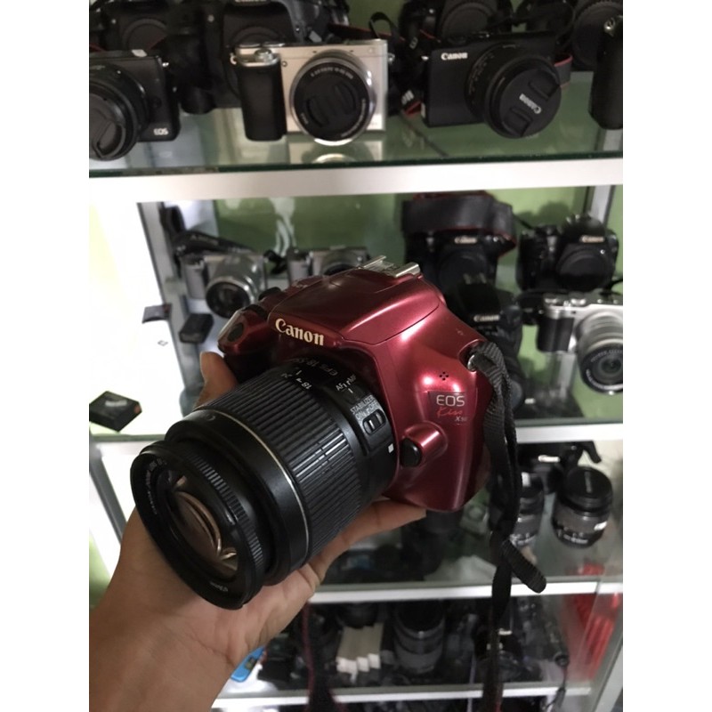 Canon 1100d vignet tipis