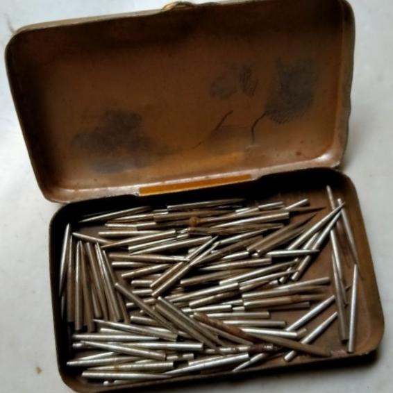 jarum gramophone original - musik TERJANGKAU