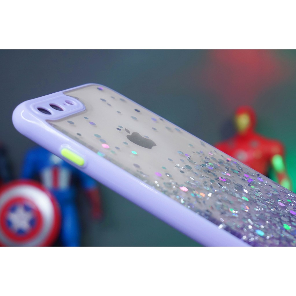 GoodCase - Case Samsung A22 4G/ 5G | A03S | M62 | A01 Dove Candy Glitter