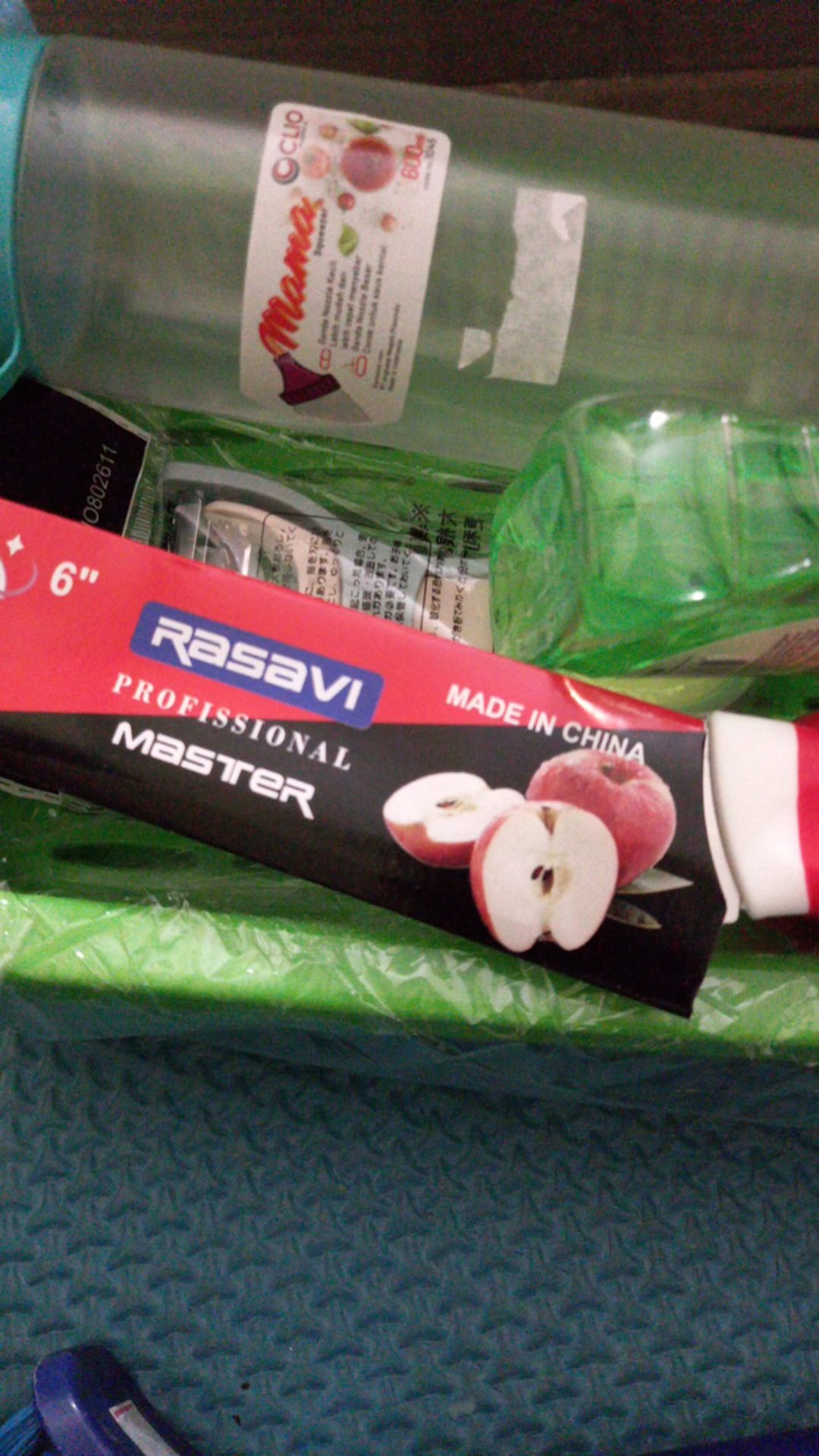 Pisau Dapur K605 /pisau Dapur