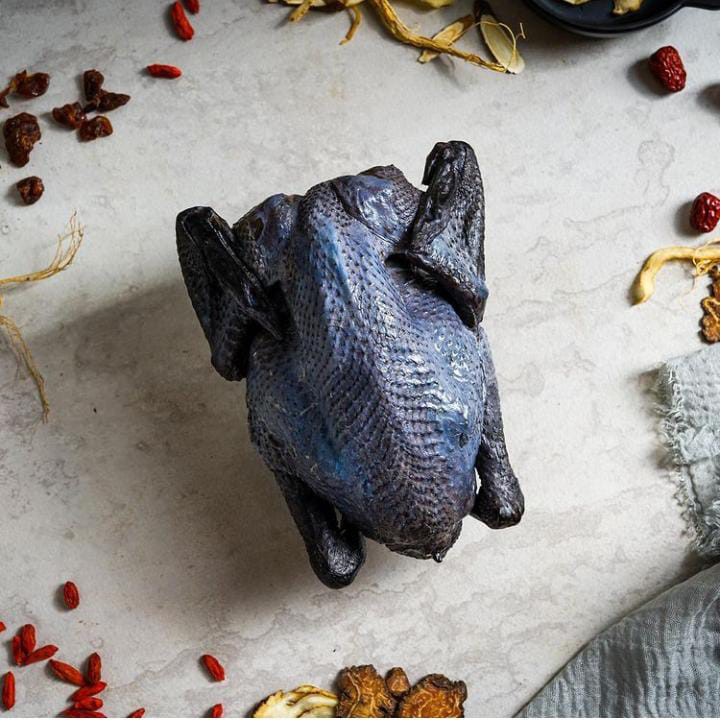 

Ayam Hitam Black Chicken Halal