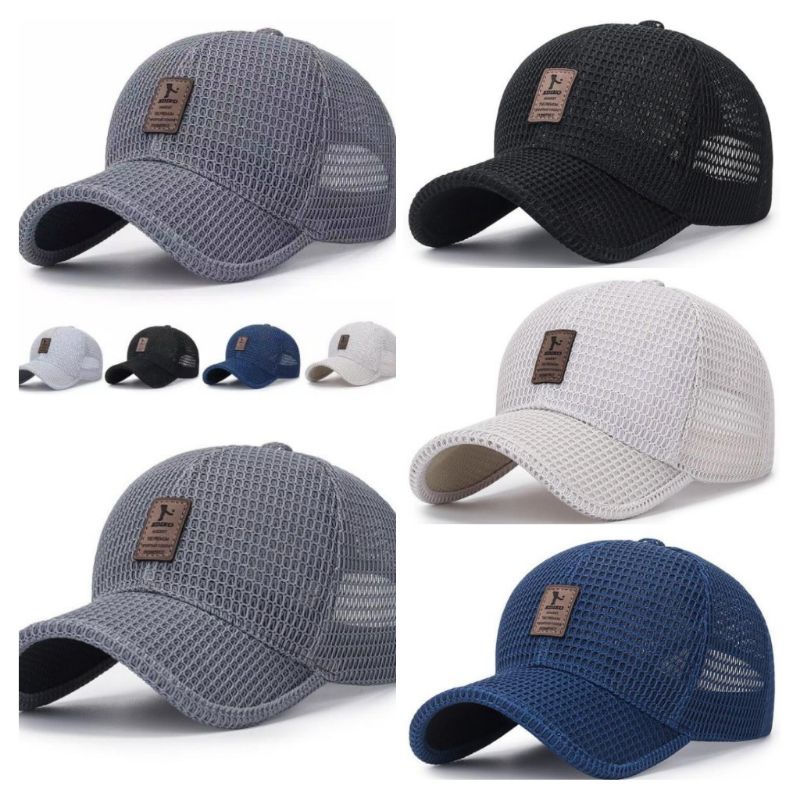 Topi Doble Mess Ediko/Topi jaring ediko/Topi Distro