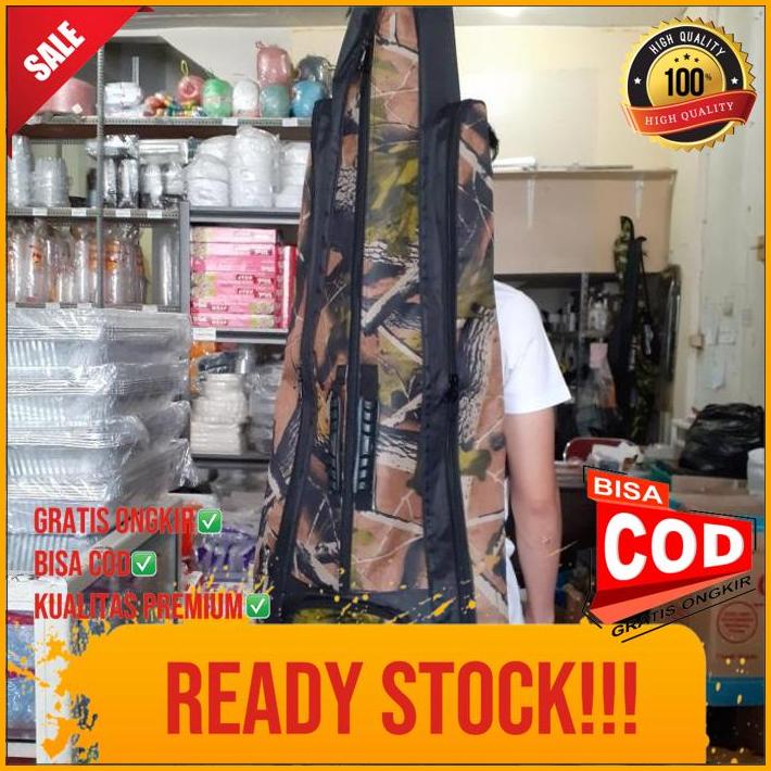 Tas Pancing Jumbo 120 Cm