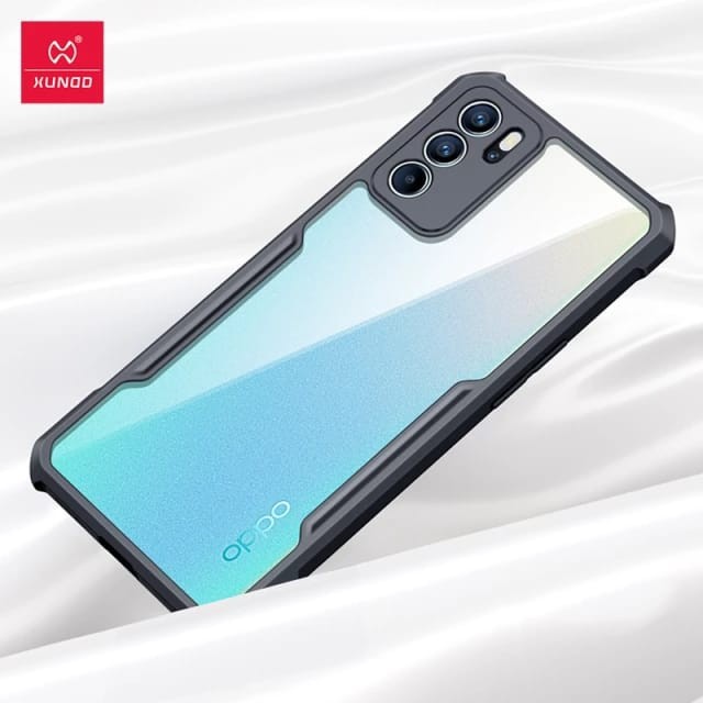 XUNDD OPPO RENO 8 5G 8 PRO 8Z RENO RENO 7 5G RENO7 Z 7Z RENO 6 5G RENO 6 PRO 5G RENO 5 4G / 5G SOFT CASE BEETLE SERIES