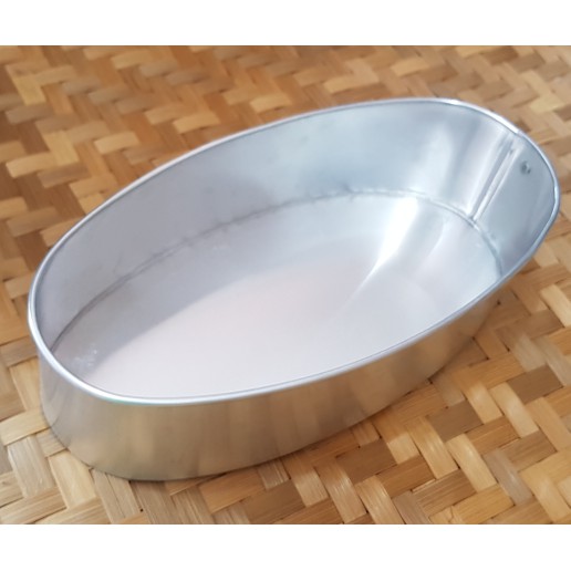 Loyang oval / loyang japanese cheese cake