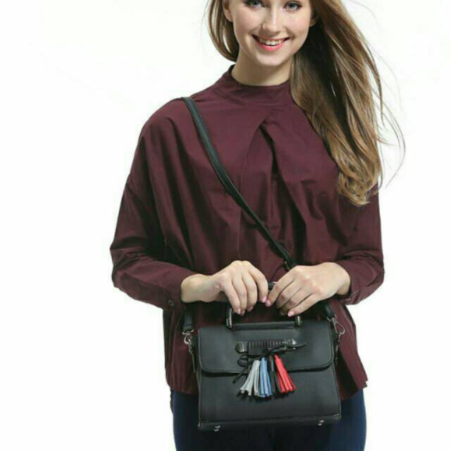 Tas wanita model terbaru