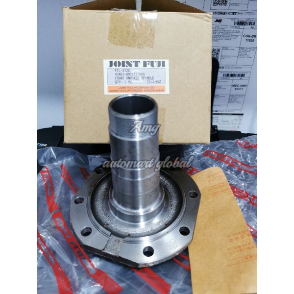 knuckle spindle spindel hardtop 2f japan asli