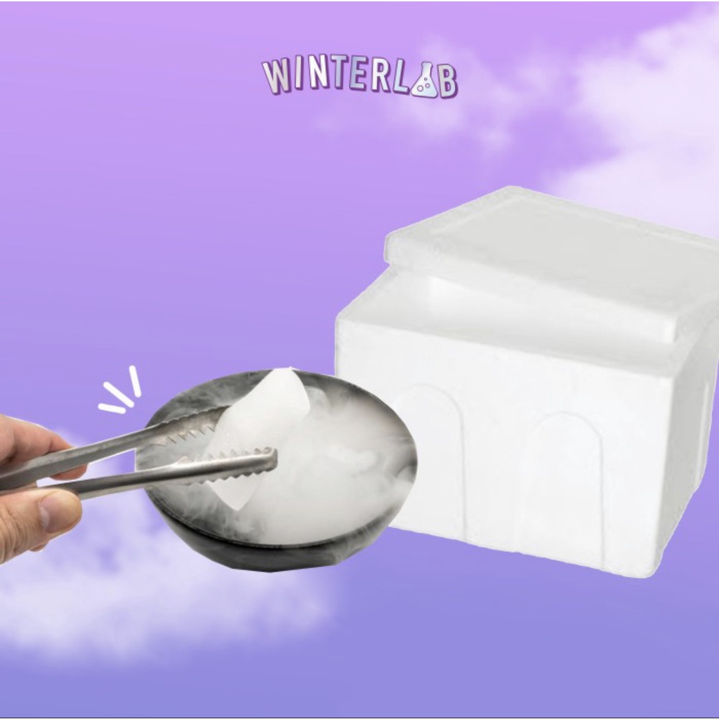 

Additional Packaging & Ice Gel