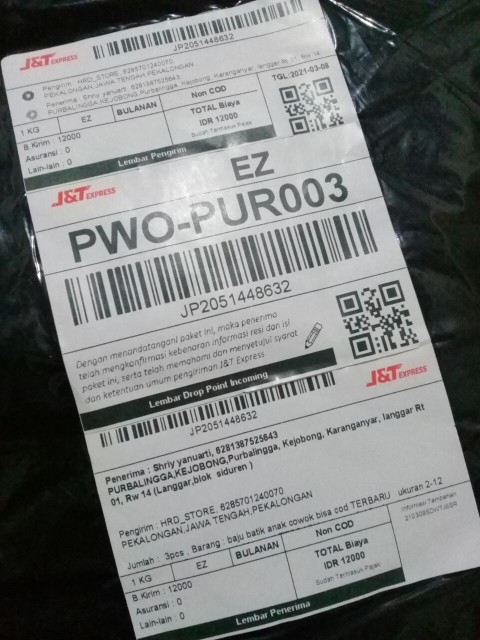 Flash Shale! Baju Batik Anak Cowok Bisa Cod Terbaru! Batik Anak Pria Ukuran 2-12 Tahun Pekalongan