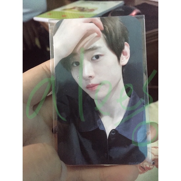 BOOKED PC NP (NECK PILLOW) GB SUNGHOON